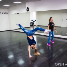 Кастинг в новый вокально-хореографический проект D.E.T.K.I.