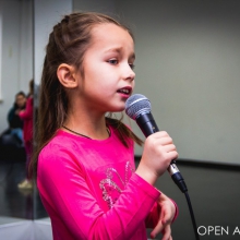 Кастинг в новый вокально-хореографический проект D.E.T.K.I.