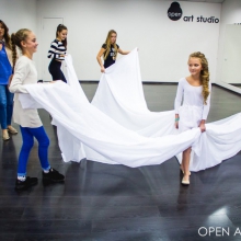 Кастинг в новый вокально-хореографический проект D.E.T.K.I.