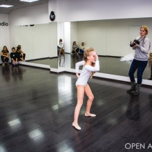 Кастинг в новый вокально-хореографический проект D.E.T.K.I.