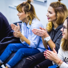 Кастинг в новый вокально-хореографический проект D.E.T.K.I.