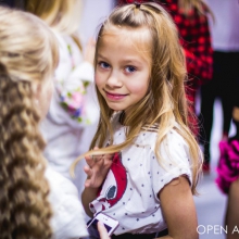 Кастинг в новый вокально-хореографический проект D.E.T.K.I.