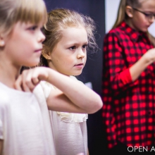 Кастинг в новый вокально-хореографический проект D.E.T.K.I.