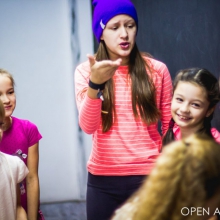 Кастинг в новый вокально-хореографический проект D.E.T.K.I.