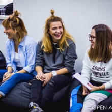 Кастинг в новый вокально-хореографический проект D.E.T.K.I.