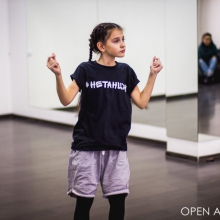 Кастинг в новый вокально-хореографический проект D.E.T.K.I.