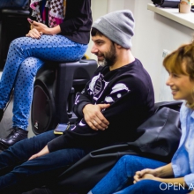 Кастинг в новый вокально-хореографический проект D.E.T.K.I.