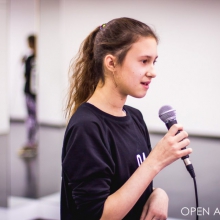 Кастинг в новый вокально-хореографический проект D.E.T.K.I.