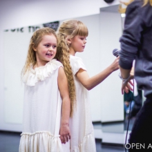 Кастинг в новый вокально-хореографический проект D.E.T.K.I.