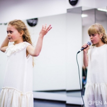 Кастинг в новый вокально-хореографический проект D.E.T.K.I.