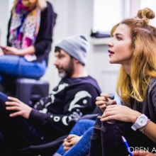 Кастинг в новый вокально-хореографический проект D.E.T.K.I.