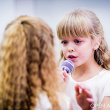 Кастинг в новый вокально-хореографический проект D.E.T.K.I.