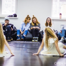 Кастинг в новый вокально-хореографический проект D.E.T.K.I.