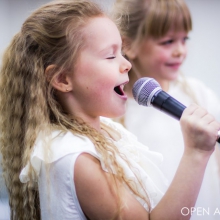 Кастинг в новый вокально-хореографический проект D.E.T.K.I.