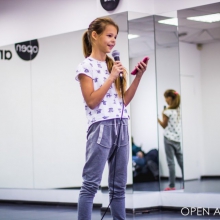 Кастинг в новый вокально-хореографический проект D.E.T.K.I.