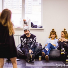 Кастинг в новый вокально-хореографический проект D.E.T.K.I.