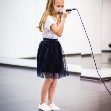 Кастинг в новый вокально-хореографический проект D.E.T.K.I.