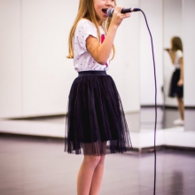 Кастинг в новый вокально-хореографический проект D.E.T.K.I.