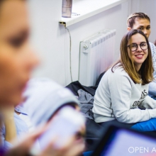 Кастинг в новый вокально-хореографический проект D.E.T.K.I.