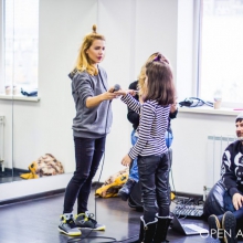 Кастинг в новый вокально-хореографический проект D.E.T.K.I.