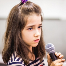 Кастинг в новый вокально-хореографический проект D.E.T.K.I.