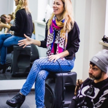 Кастинг в новый вокально-хореографический проект D.E.T.K.I.