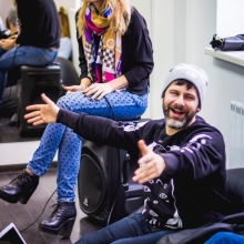 Кастинг в новый вокально-хореографический проект D.E.T.K.I.