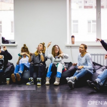 Кастинг в новый вокально-хореографический проект D.E.T.K.I.