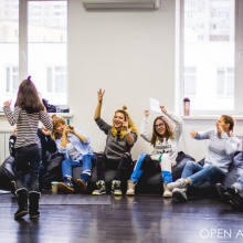 Кастинг в новый вокально-хореографический проект D.E.T.K.I.