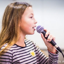 Кастинг в новый вокально-хореографический проект D.E.T.K.I.