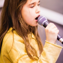 Кастинг в новый вокально-хореографический проект D.E.T.K.I.