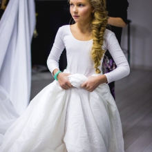 Кастинг в новый вокально-хореографический проект D.E.T.K.I.