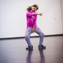 Кастинг в новый вокально-хореографический проект D.E.T.K.I.