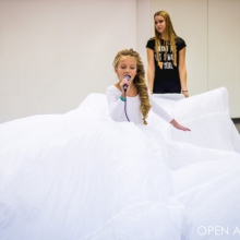 Кастинг в новый вокально-хореографический проект D.E.T.K.I.