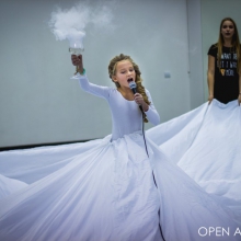 Кастинг в новый вокально-хореографический проект D.E.T.K.I.