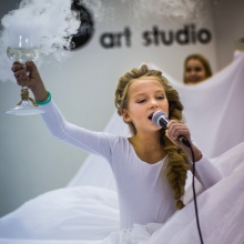 Кастинг в новый вокально-хореографический проект D.E.T.K.I.