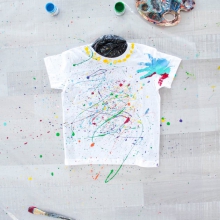 «Casual blood» от Evgenia Pavlenko & Open Art Studio