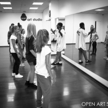 Мастер-класс от Вашингтона Саллеса