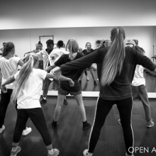 Мастер-класс от Вашингтона Саллеса