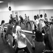 Мастер-класс от Вашингтона Саллеса