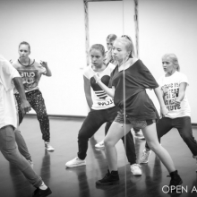 Мастер-класс от Вашингтона Саллеса