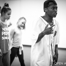 Мастер-класс от Вашингтона Саллеса