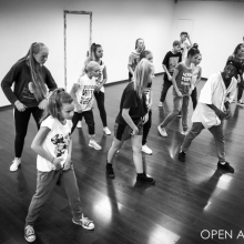 Мастер-класс от Вашингтона Саллеса