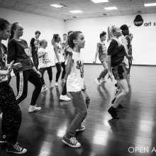 Мастер-класс от Вашингтона Саллеса