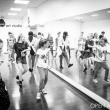 Мастер-класс от Вашингтона Саллеса