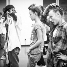 Мастер-класс от Вашингтона Саллеса