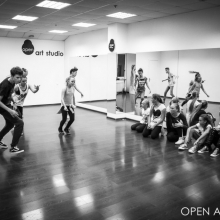 Мастер-класс от Вашингтона Саллеса