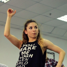 Анастасия Есипова