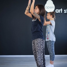 Milkshake 4 by Open Art Studio