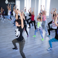 Milkshake 4 by Open Art Studio